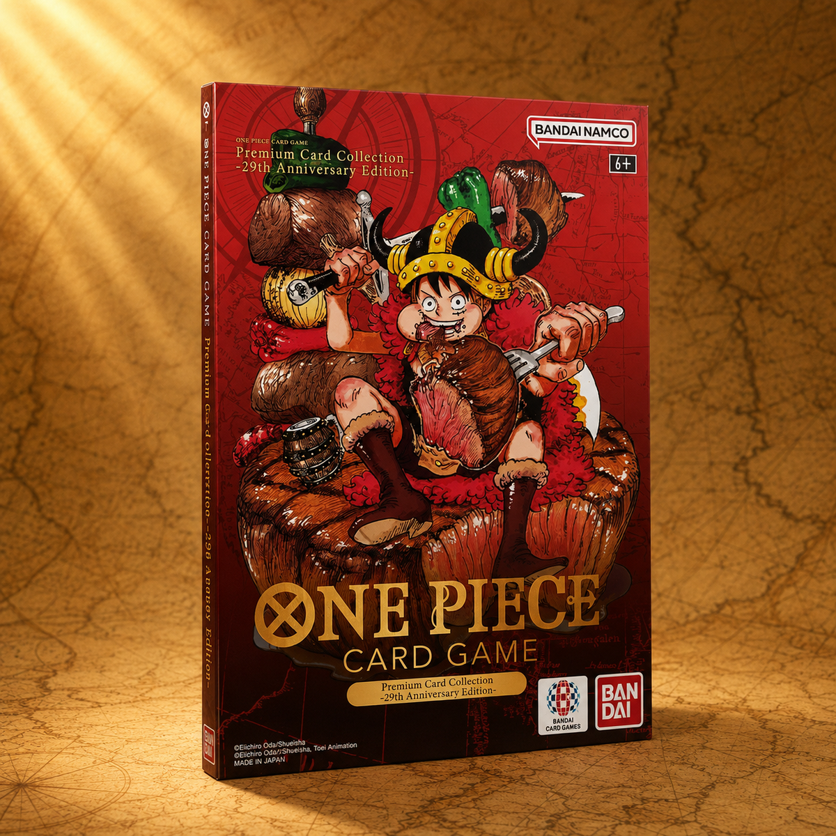 Premium Card Collection: 29th Anniversary Edition (English) - PRE-ORDER