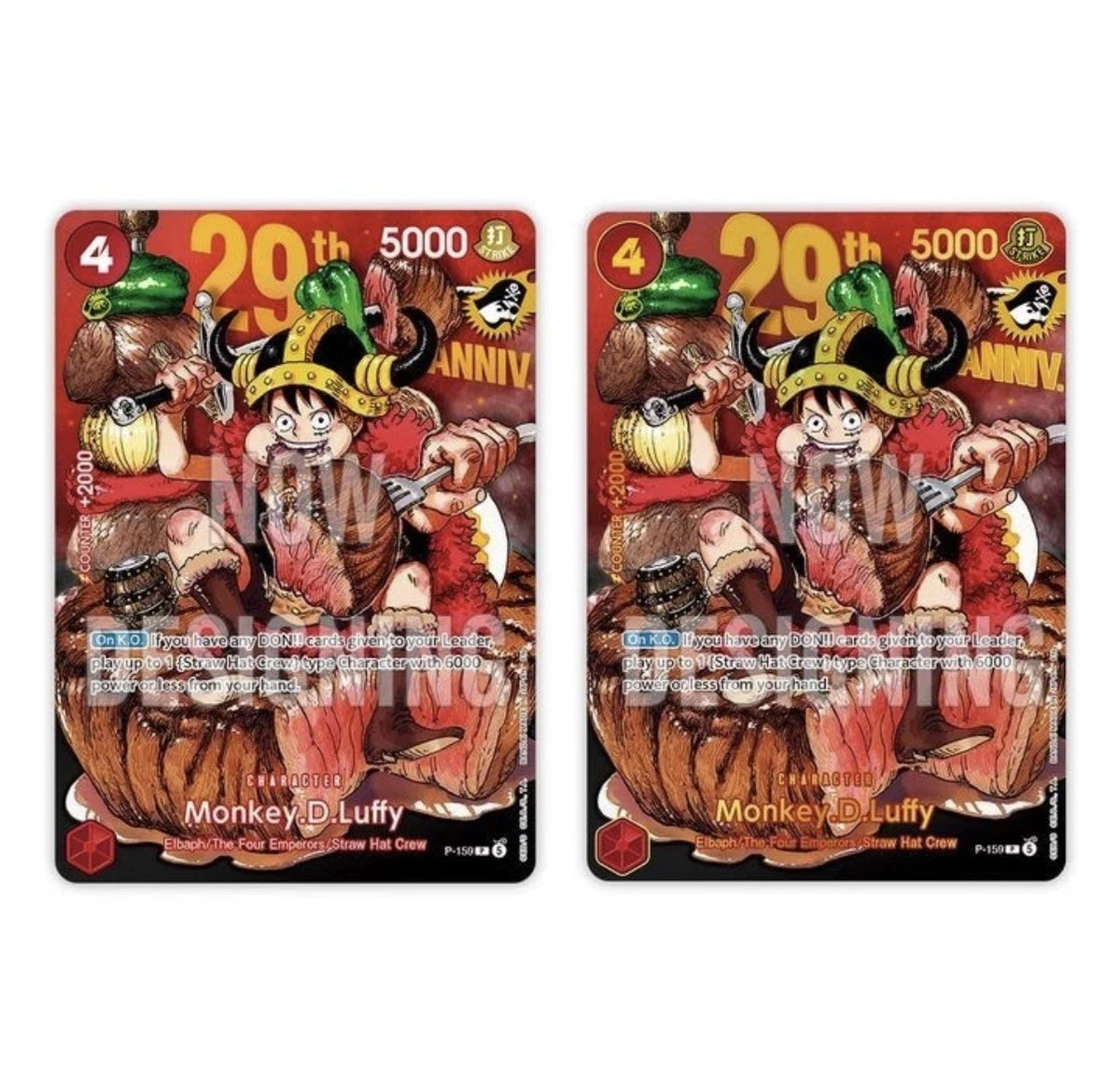 Premium Card Collection: 29th Anniversary Edition (English) - PRE-ORDER
