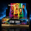 Magic the Gathering: Star Trek Play Booster Box - PRE-ORDER