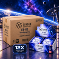 Gundam Card Game - Extra Booster EB-02 Case of 12X Booster Displays English - PRE-ORDER