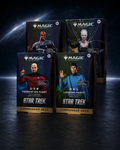 Magic the Gathering: Star Trek Commander Deck Bundle - PRE-ORDER