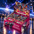 Gundam Card Game - Dual Impact GD-02 Booster Display English