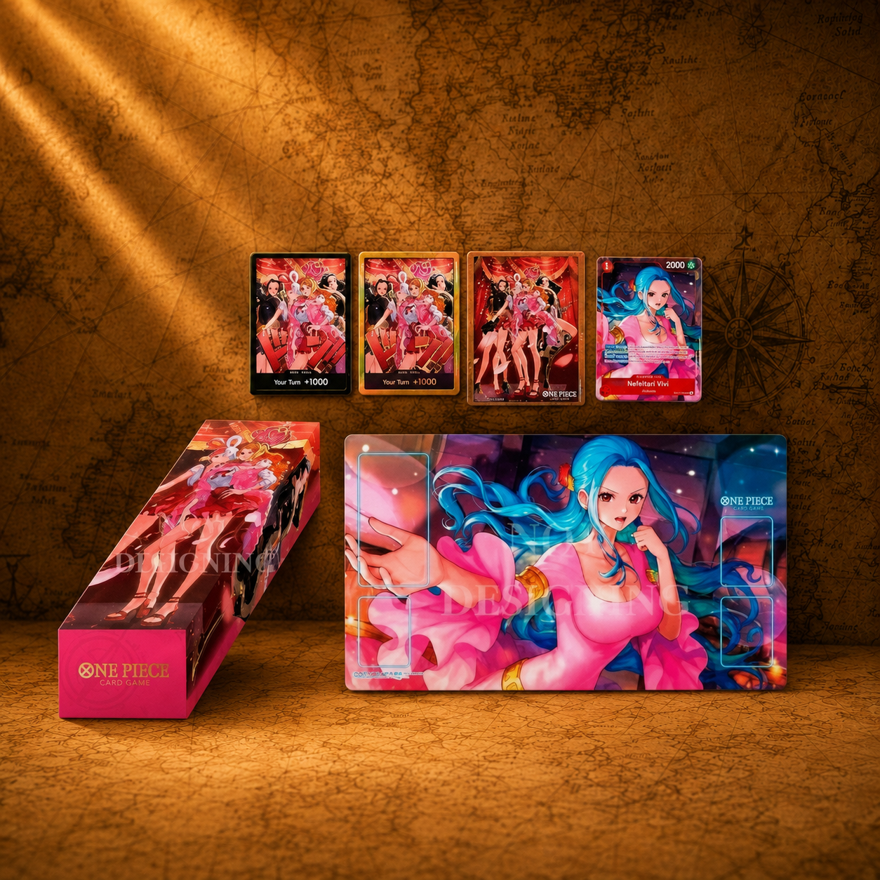 Heroines Special Set | One Piece Card Game (ENGLISH) - PRE-ORDER
