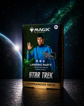 Magic the Gathering: Star Trek Commander - Landing Party - PRE-ORDER
