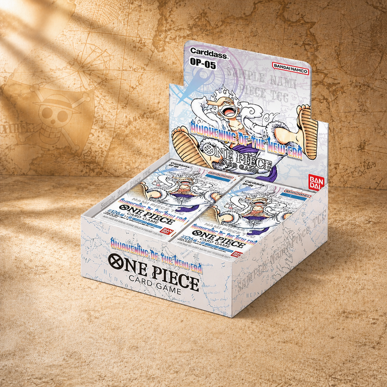 OP-05 Awakening of the New Era – Booster Box Display (ENGLISH)