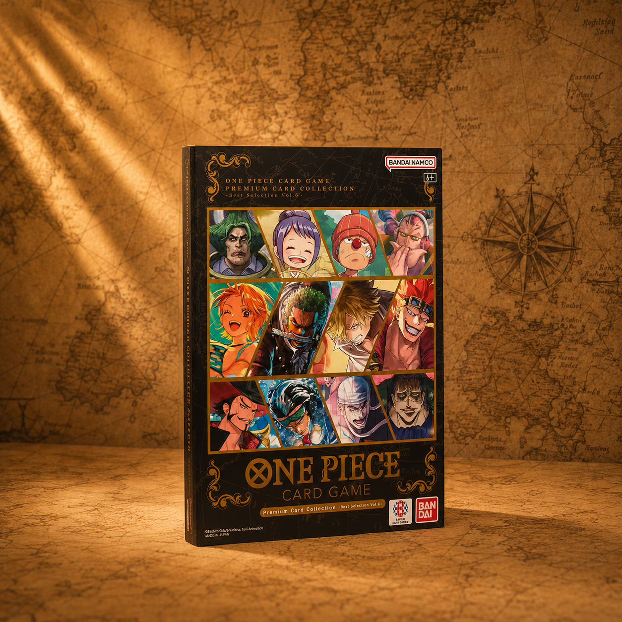 Premium Card Collection – Best Selection Vol. 6 (ENGLISH) - PRE-ORDER