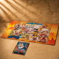 Limited Edition Playmat Vol. 6: Yamato (English) - PRE-ORDER