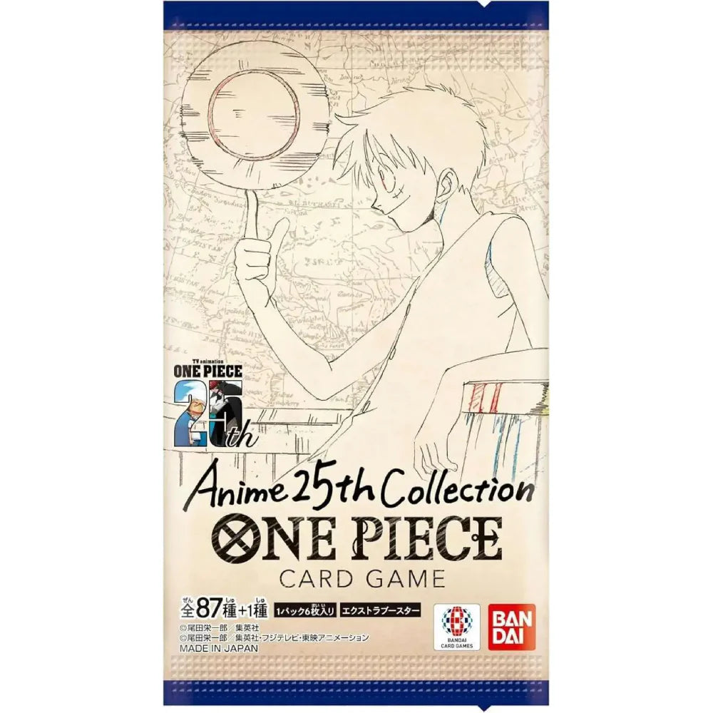 EB-02 Extra Booster Display: Anime 25h Collection (ENGLISH)
