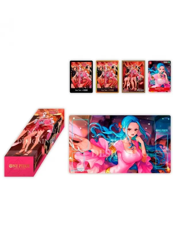 Heroines Special Set | One Piece Card Game (ENGLISH) - PRE-ORDER