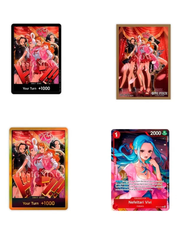 Heroines Special Set | One Piece Card Game (ENGLISH) - PRE-ORDER