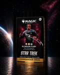 Magic the Gathering: Star Trek - Klingon Fury Collector's Edition Commander Deck - PRE-ORDER