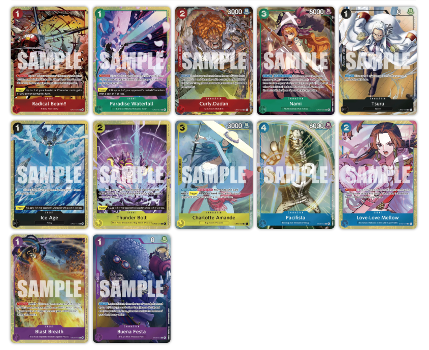 Premium Card Collection: Best Selection Vol. 1 (English)