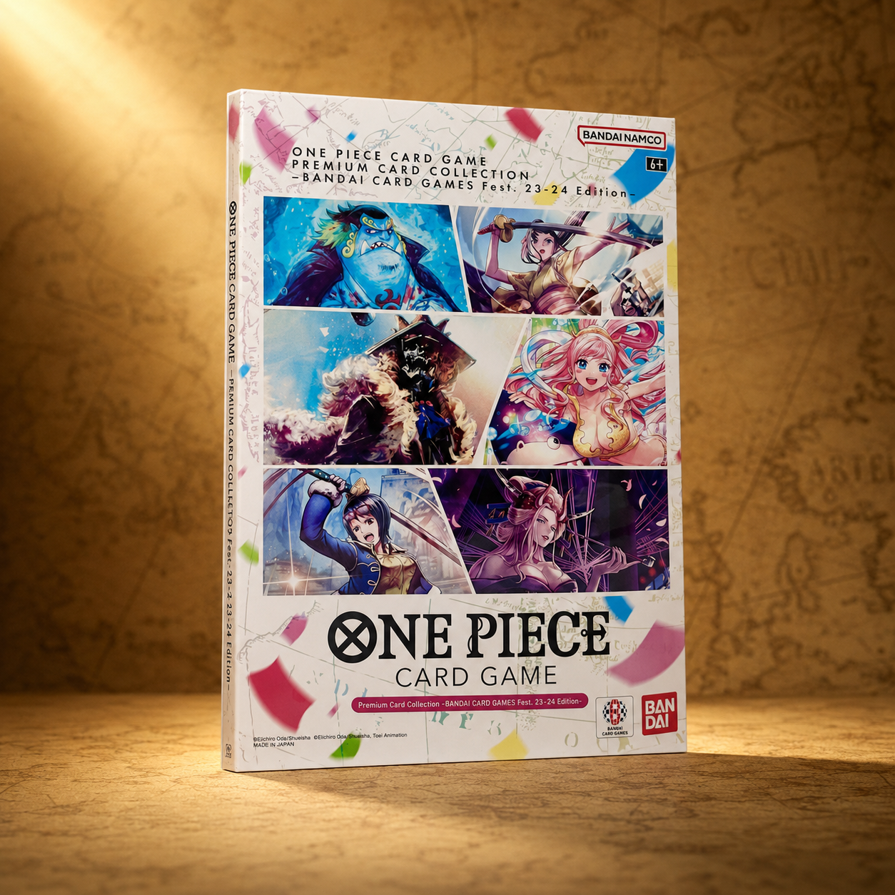 Premium Card Collection -Bandai Card Game Fest. 23-24 Edition (English)