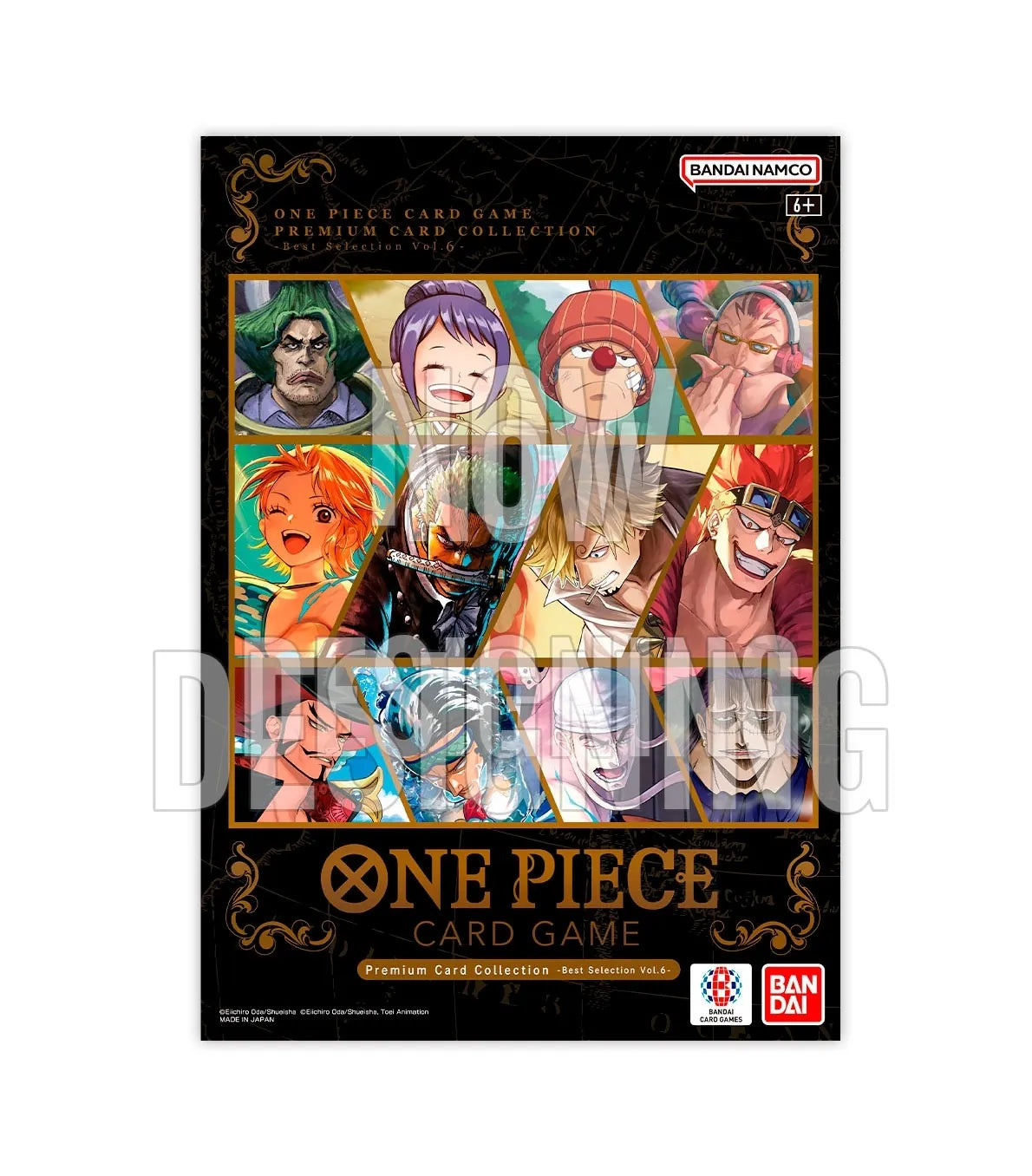 Premium Card Collection – Best Selection Vol. 6 (ENGLISH) - PRE-ORDER