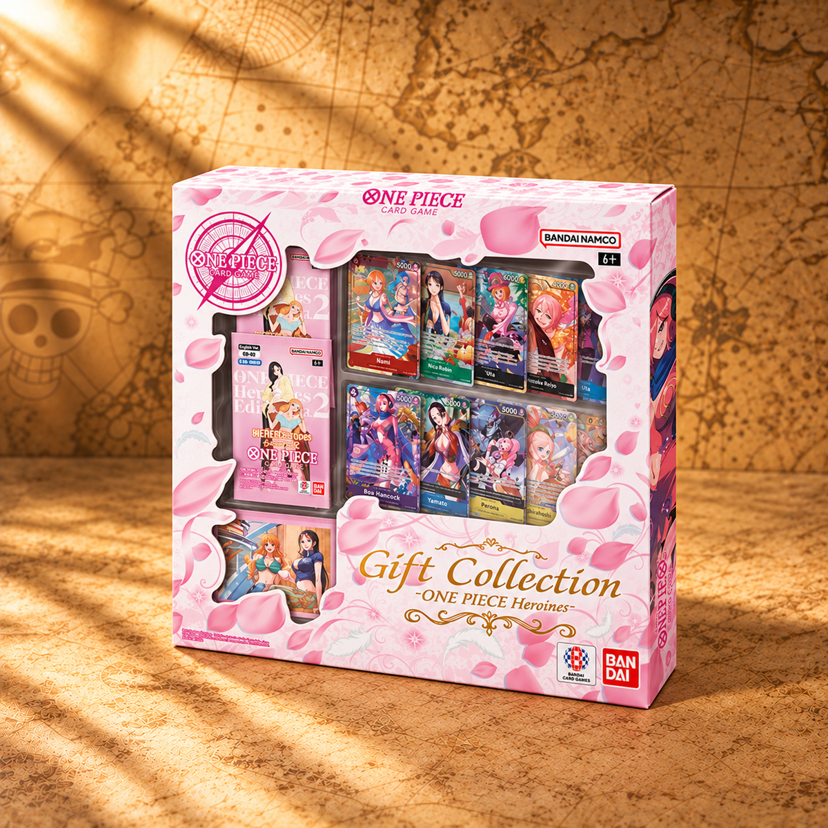 Heroines Gift Collection (English) PRE-ORDER