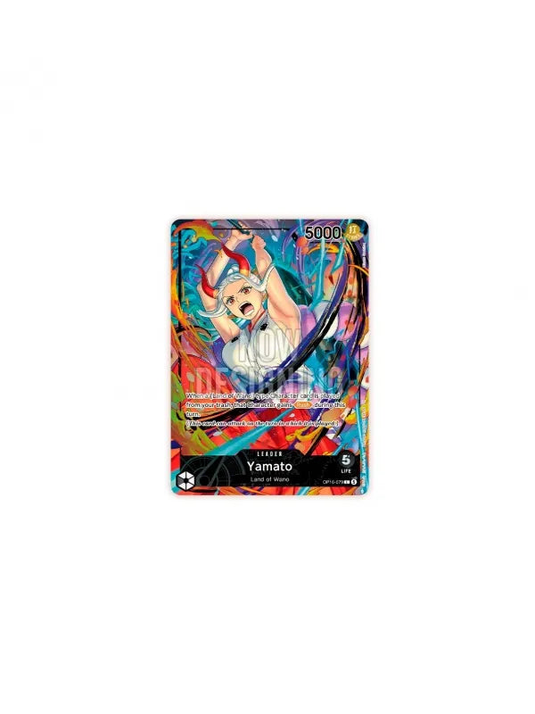 Limited Edition Playmat Vol. 6: Yamato (English) - PRE-ORDER