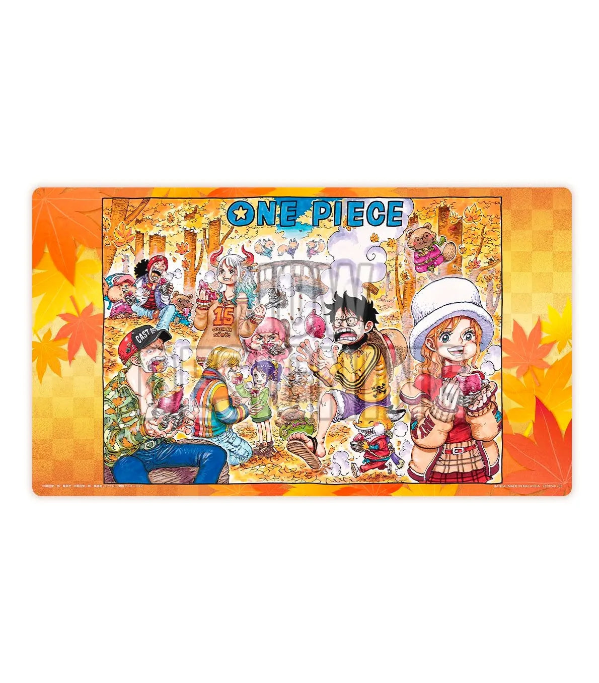 Limited Edition Playmat Vol. 6: Yamato (English) - PRE-ORDER