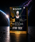 Magic the Gathering: Star Trek Commander - We Are The Borg - PRE-ORDER